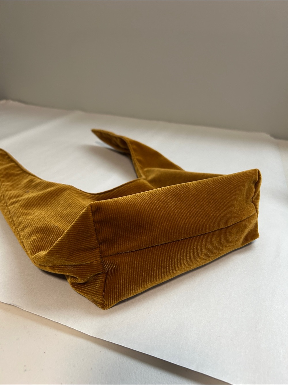 Merit Corduroy Cosmetic Makeup Bag - Picture 6 of 7